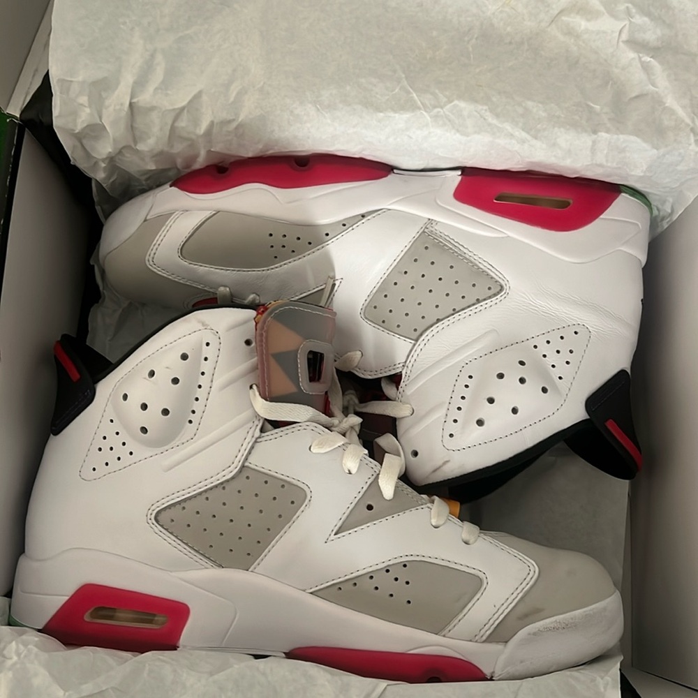 Air Jordan 6s retro